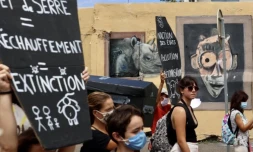 Marche pour le climat