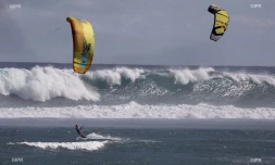 Houle kite surf 8 juillet 2020