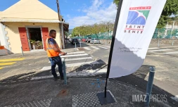 travaux d'aménagement saint-denis