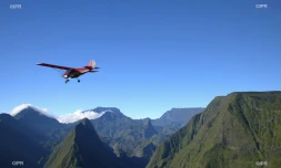 cirque de Mafate et ULM