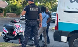 Opération "place nette" : trois personnes interpellées à Saint-Denis