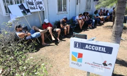 grève abattoir étang salé