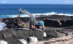 Travaux dans le bassin naturel de Boucan : baignade interdite