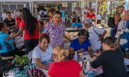 Semaine bleue : la ville du Port veille au bien-ĂȘtre des seniors