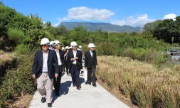 Chinois viisitent STEP du grand Prado