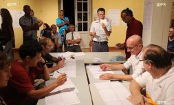 Dépouillement 1er Tour