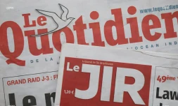 Mouvement du 17 novembre : pas d'édition papier pour les quotidiens de l'île