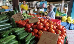 Le petit marché