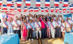 Installation du conseil municipal de Saint-Louis : une nouvelle mandature placée sous le signe de la confiance et de la continuité