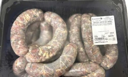 Risque de corps étranger : rappel de viande vendues dans le E.Leclerc La Réserve à Sainte-Marie