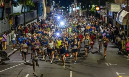 Saint-Denis : des centaines de coureurs aux 10km de la ville