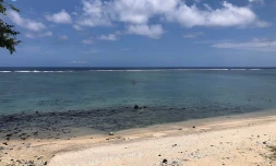 plage de Trou d'eau