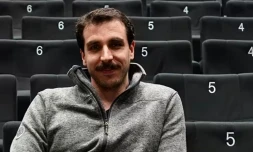 Photo non datée et non localisée, diffusée le 21 janvier 2026 par la famille de Raphael Boukandoura, montrant le journaliste français arrêté le 19 janvier 2026 alors qu'il couvrait une manifestation prokurde à Istanbul ( COURTESY OF RAPHAEL BOUKANDOURA'S FAMILY / Handout )