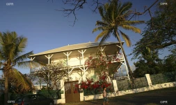 case créole le Port 