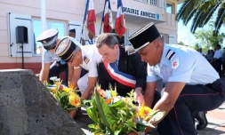 8 mai 1945 - Les Avirons