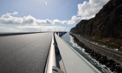 NRL et route du littoral