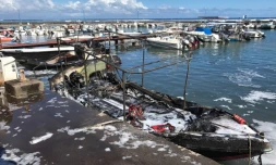 feu port de saint-leu