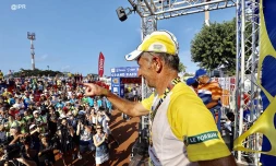 Grand raid 2018