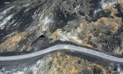 route des laves 
