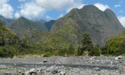 Rivière des Galets