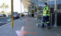 marquage aéroport 