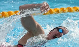 25ème meeting de natation de l\'océan Indien