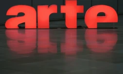 La chaîne franco-allemande Arte mise désormais sur l'info pour "s'ancrer dans le présent", une stratégie qui semble payante en termes d'audience