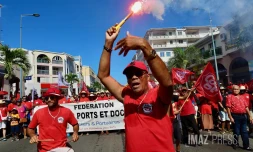 Défilé du 1er mai 2026 au Port