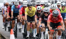 77e tour cycliste Antenne Réunion