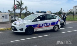 Saint-Denis : un bus du réseau Citalis cible de jets de galets rue Maréchal Leclerc, un contrôleur blessé [?]