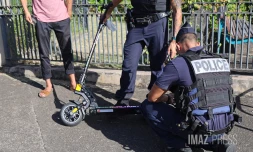 opération de controle des EDPM