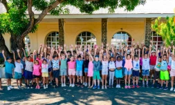 Saint-Denis : les enfants de l'école Joinville en immersion dans le monde des sciences