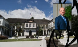 Tom Follet est nommé nouveau directeur de cabinet du préfet de La Réunion