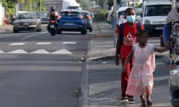Etablissements scolaires : l'heure de la reprise pour les marmailles de La Réunion