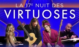 Le Tampon : le Théâtre Luc Donat accueille la 17e édition de la Nuit des virtuoses