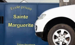 ecole sainte-marguerite à saint-benoit 