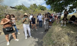 Saint-Leu accueille les ateliers de Cergy pour réfléchir à l'avenir de La Réunion