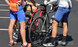 inuguration voie vélo régionale