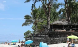 Pique-nique contre les restaurants de plage 4 février 2018