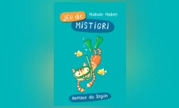 Mistigri sur les animaux du lagon, le nouveau jeu aux éditions à la gomme