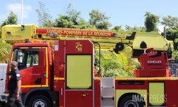 pompiers SDIS 974