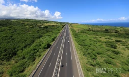route des Tamarins 