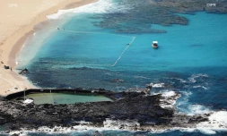 plage de boucan 