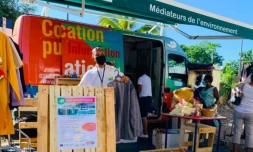 Saint-Paul : déposez et récupérez des objets en bon état 