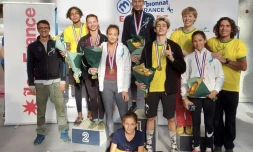championnats france vitesse