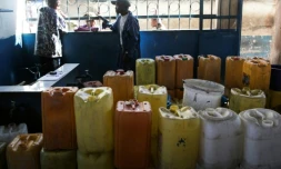 Porteurs d\'eau, Madagascar