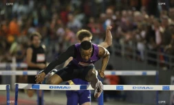 Meeting athlétisme saint dénis 2016