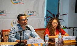 Le Port a tenu son conseil municipal