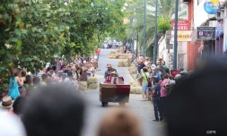 La course des caisses à savon de Saint-Pierre revient pour sa 3ème édition