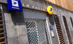 Poste cambriolée
